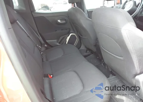 2015 Jeep Renegade Latitude z USA, uszkodzony, nr VIN ZACCJBBT3FPB79361